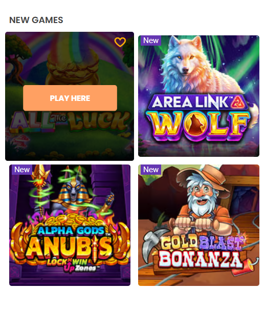 Foxy Bingo official website
